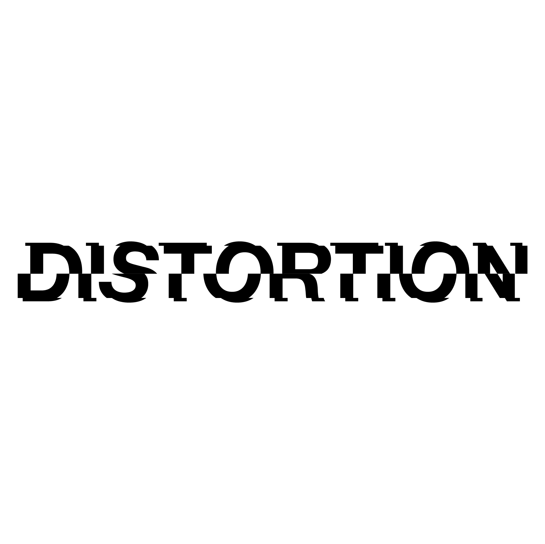 distortion